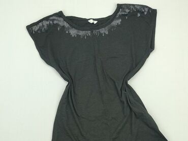 t shirty damskie adidas czarne: T-shirt, M (EU 38), condition - Good
