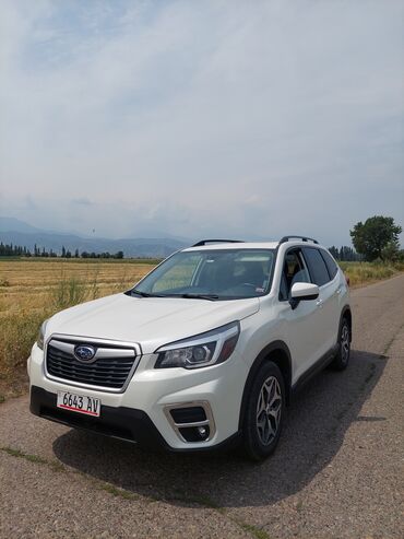 мерс милениум дизель: Subaru Forester: 2018 г., 2.5 л, Вариатор, Бензин, Кроссовер