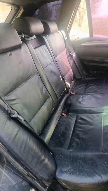 rs6 audi: BMW X5: 2002 г., 4.4 л, Автомат, Бензин — 2