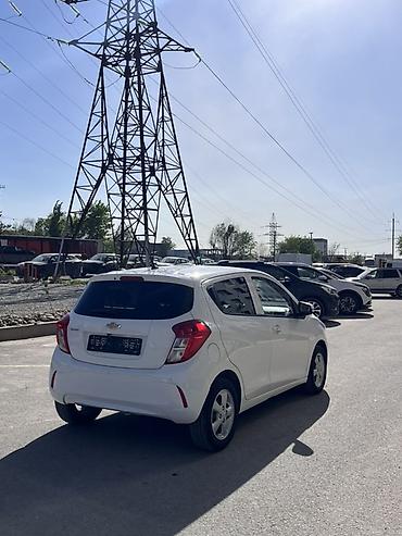 Chevrolet: Chevrolet Spark: 2020 г., 1 л, Автомат, Бензин, Хэтчбэк — 5