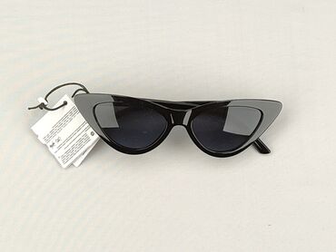 Glasses, Sunglasses, Cat eyes design, condition - Perfect