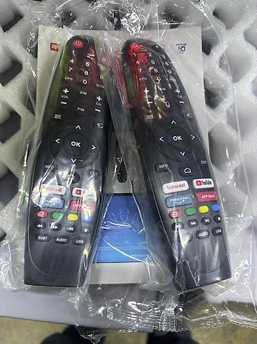 Телевизоры: 🔥🔥АКЦИЯ ‼️👍🔥 У нас самый низкий цены. Акция!!! Samsung 65 дюм at lalafo.kg — 9 Телевизоры: 🔥🔥АКЦИЯ ‼️👍🔥 У нас самый низкий цены. Акция!!! Samsung 65 дюм — 9