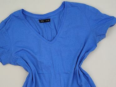 rock koszulki: Sinsay, Women`s T-shirt, size XS (EU 34)