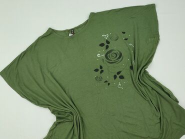 sukienki lata 80 sklep: Women`s shirt, size 9XL (EU 58)