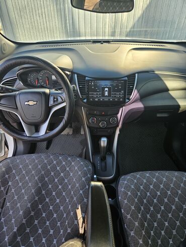 Chevrolet: Chevrolet Tracker: 2017 г., 1.4 л, Автомат, Бензин, Кроссовер — 6