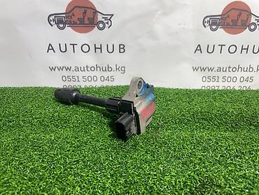 Катушка зажигания Nissan 2002 г., Б/у, Оригинал, Корея at lalafo.kg Катушка зажигания Nissan 2002 г., Б/у, Оригинал, Корея