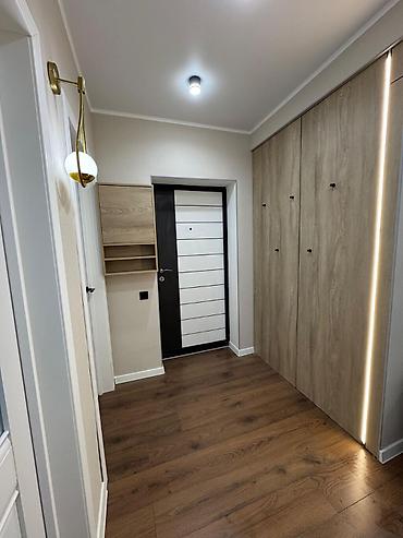 Продажа квартир: 2 комнаты, 64 м², Элитка, 4 этаж, Евроремонт — 5