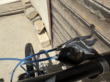 Velosiped ehtiyyat hissələri: Əlaqə ücün zəng və whatsappa yazın.az işlənmiş Shimano markalı — 4