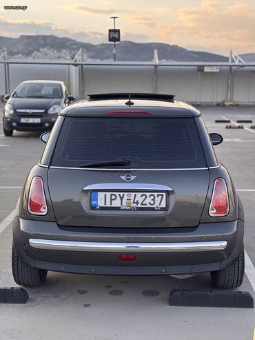 Mini: Mini One: 1.4 l. | 2006 έ. 285000 km. Χάτσμπακ — 29
