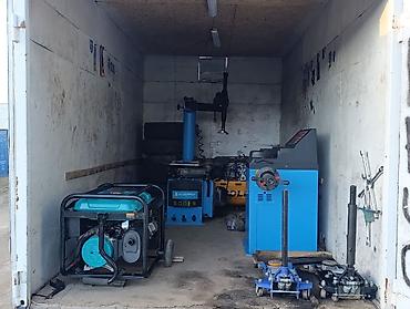 Шиномонтаж: 🚗 Выездной шиномонтаж — готовый бизнес (Mercedes “Сапог”) Продаю — 5