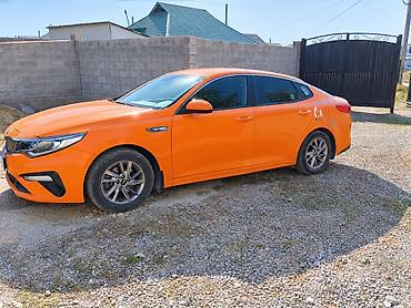 Продажа авто: Kia K5: 2019 г., 2 л, Автомат, Газ, Седан — 10