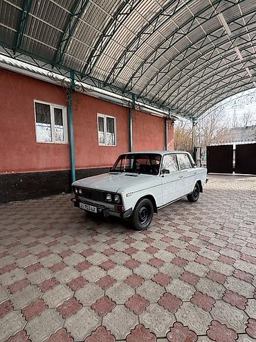 ВАЗ (ЛАДА): ВАЗ (ЛАДА) 2106: 1994 г., 0.6 л, Механика, Бензин, Седан — 2