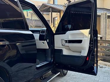 Land Rover: Land Rover : 2011 г., 5 л, Бензин — 7