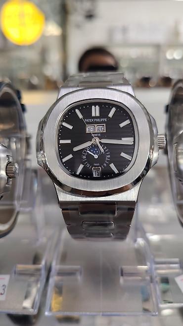 Aksesuarlar: Patek Philippe stilində kişi qol saatları – Nautilus dizayn xətti — 2