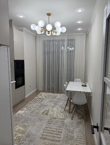 2 8: 2 комнаты, 78 м², Асанбай мкр Элитка, 10 этаж, Евроремонт — 2