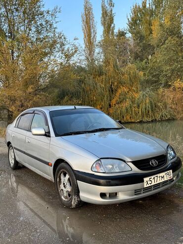 фаркоп пассат б3 универсал: Toyota Avensis: 2001 г., 1.8 л, Механика, Бензин, Седан