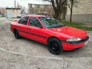 авто парк бишкек: Ford Mondeo: 1994 г., 2 л, Механика, Бензин, Седан