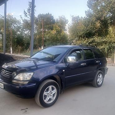 lexus cs: Lexus RX: 2003 г., 3 л, Автомат, Бензин, Кроссовер — 2