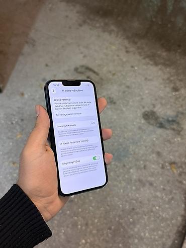 iphone 13 satilir: IPhone 13, 128 GB, Midnight, Face ID — 2