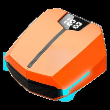 Canyon GTWS-2 Doublebee – Gaming bežične slušalice (narandžaste)
