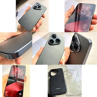 park sensoru: Huawei rəng - Qara, Sensor — 1