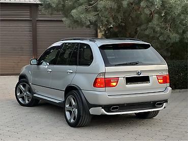BMW: BMW X5: 2002 г., 4.6 л, Автомат, Бензин, Внедорожник — 13