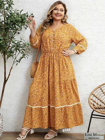 Haljine: ❤️❤️Prelepe duge haljine po ceni od 2000 din ❤️❤️ — 2