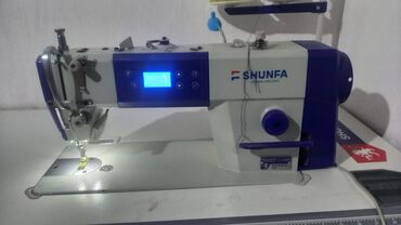 фурнитура швей: Швейный машинка
SHUNFA S310Q
Жаңы
Баасы 30 000
