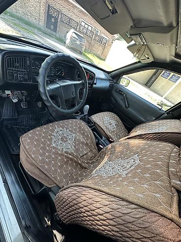 wv transporter: Volkswagen Passat Variant: 1991 г., 1.8 л, Механика, Бензин, Универсал — 4