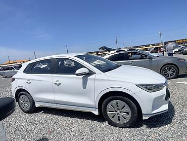 BYD: BYD E2: 2020 г., Автомат, Гибрид, Кроссовер — 3