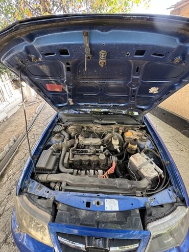 диски на раф 4: Daewoo Nexia: 2011 г., 1.5 л, Механика, Бензин, Седан
