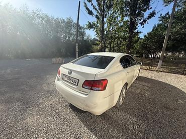 ls 400: Lexus GS: 2008 г., 3.5 л, Автомат, Гибрид, Седан — 5