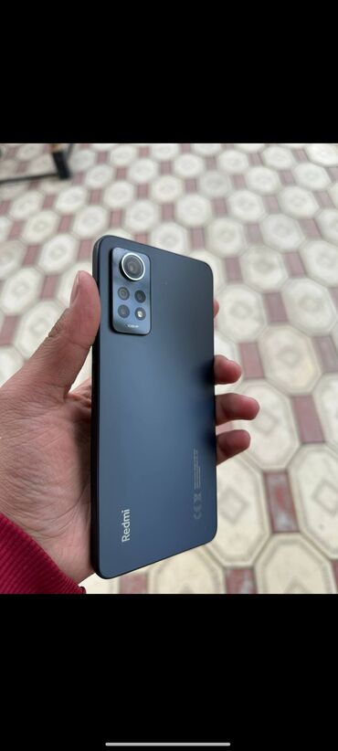 redmi note 10 pro цена бишкек: Redmi, Redmi Note 12 Pro Plus, Колдонулган, 256 ГБ, түсү - Кара, 2 SIM