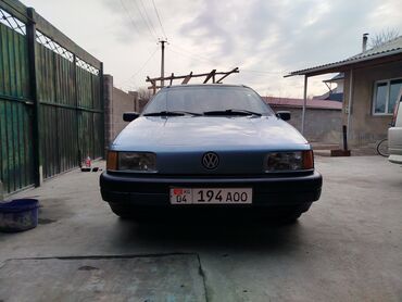 Volkswagen: Volkswagen Passat Variant: 1992 г., 1.8 л, Механика, Бензин, Универсал — 14