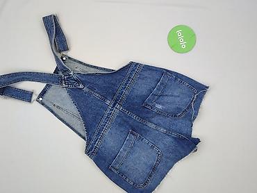 pull and bear shorts: Denim Co, Ogrodniczki damskie, rozmiar XS — 3