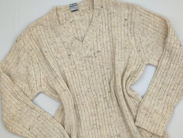sweter z odkrytymi ramionami zara: Women`s sweater, size M