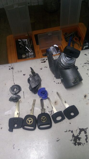 СТО, ремонт транспорта: Ремонт ключей мерседес перестал крутить замок не открывает с кнопки — 14