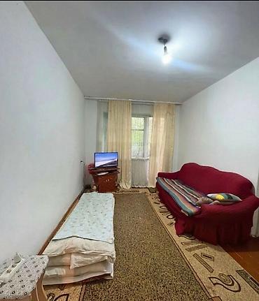 2 room flat: 2 комнаты, 6 мкр Риэлтор, Студентам, от 3 месяцев — 4