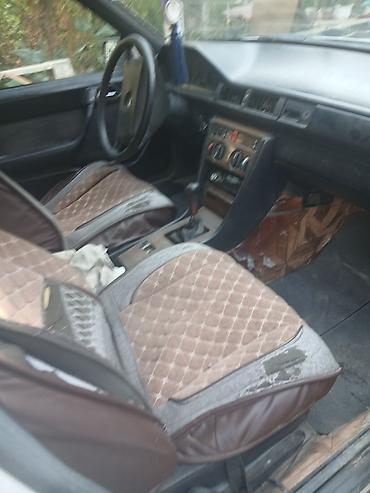 блок sam w211: Mercedes-Benz W124: 1989 г., 2.9 л, Механика, Дизель, Универсал — 5