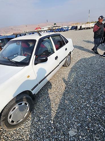deawoo: Daewoo Nexia: 1996 г., 1.5 л, Механика, Бензин, Седан — 4