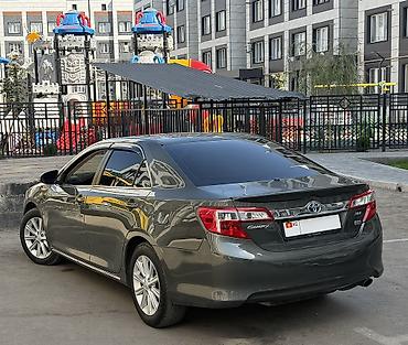 тойота камри 80 цена в кыргызстане: Toyota Camry: 2014 г., 2.5 л, Автомат, Гибрид, Седан — 3