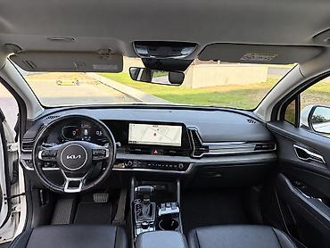 ninja 400: Kia Sportage: 2021 г., 1.6 л, Робот, Бензин — 7
