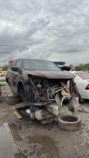 Honda: Honda Pilot 2019 на разбор - Полный привод (AWD) - Мотор и коробка в — 13