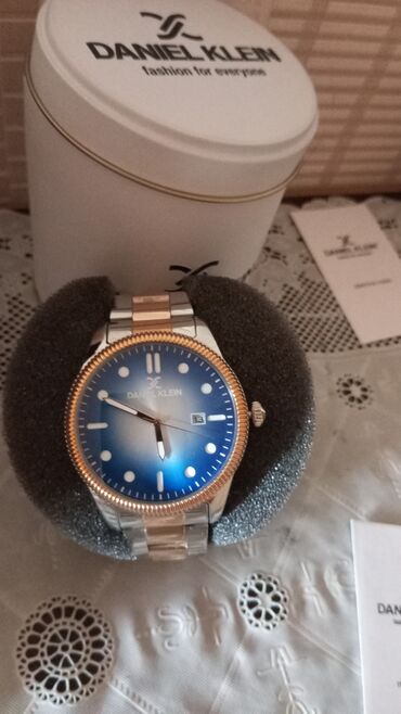 yuxuda saat gormek: Новый, Наручные часы, Diesel, цвет - Серебристый