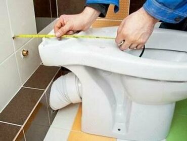смеситель для ванны цена бишкек: Установка унитаза выезд по городу