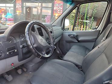 5 120: Mercedes-Benz Спринтер: 2007 г., 3 л, Дизель, Фургон — 9
