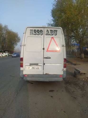 спиринтер: Спиринтер cdi кузов tid матор тез арада сатылат. ушул номерге