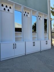 Dolablar: Yeni, Açılan, 3 qapılı Düz dolab, Dəhliz dolabı, Azərbaycan — 6