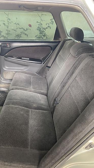 для такси авто: Toyota Caldina: 2003 г., 1.8 л, Автомат, Газ, Универсал — 2