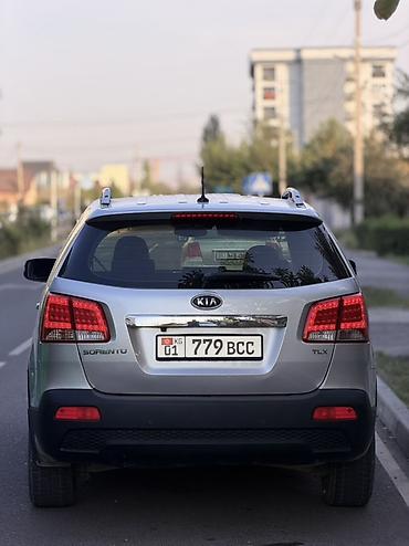 kia bong: Kia Sorento: 2010 г., 2 л, Автомат, Дизель, Кроссовер — 5